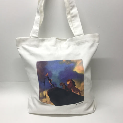 Sophia Smolenski Tote Bag