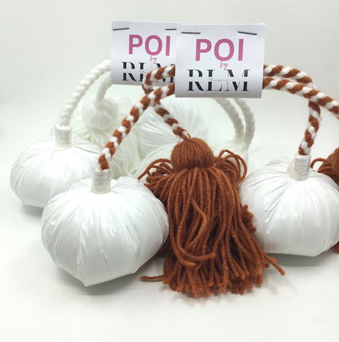 Poi - long set
