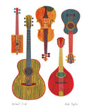 Instant Folk Card