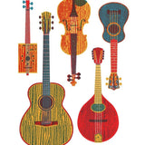 Instant Folk Card