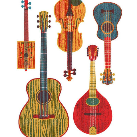 Instant Folk Card