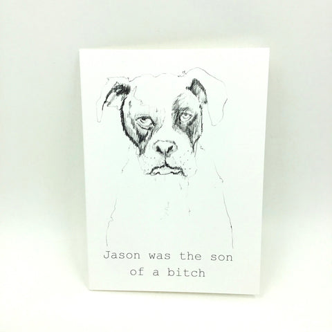 Jason card