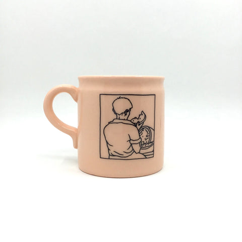 Diner Mug - Sarjeant Co lab