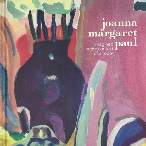 Joanna Margaret Paul - imagined in the context of a room