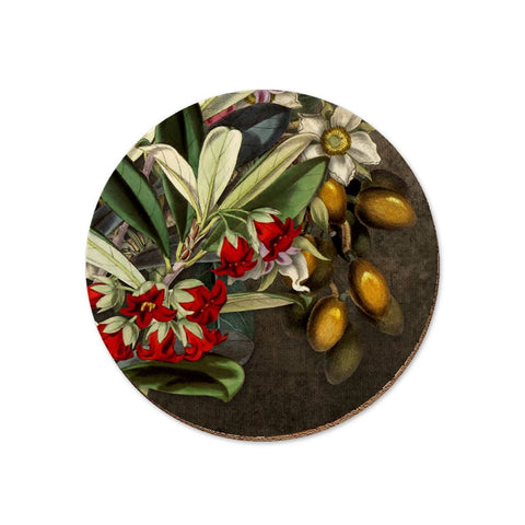 Karo & Karaka Berries Coaster