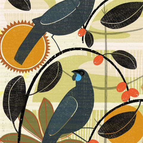 Jane Galloway Kokako Cruise Card