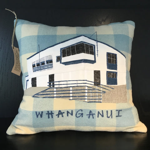 Surf Living Saving Club Cushion