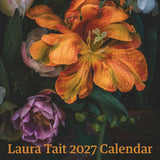 Laura Tait - 2027 Wall Calendar