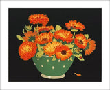 Marigolds Card