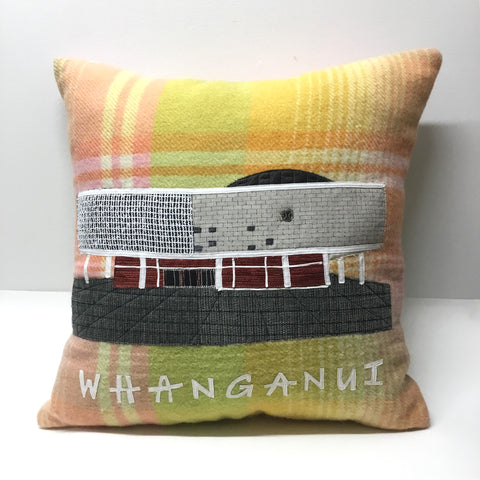 War Memorial Hall Cushion