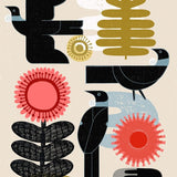 Jane Galloway Midmod Tui Card