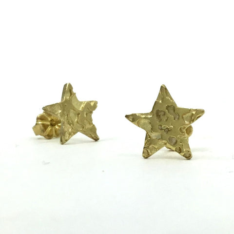 Lace Mini Stars Studs