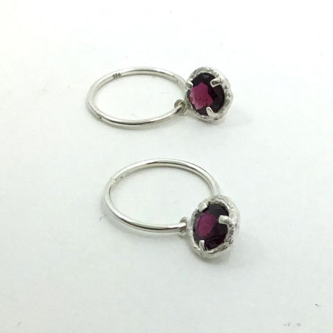 Briar Bud Large Rhodolite Garnet