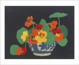 Nasturtiums Card
