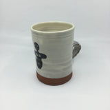 White Nudey Mug