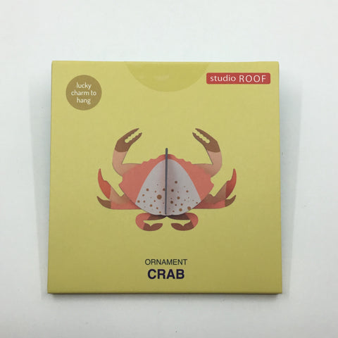 Lucky Charm - Crab