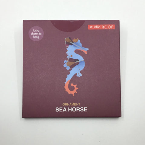 Lucky Charm - Seahorse