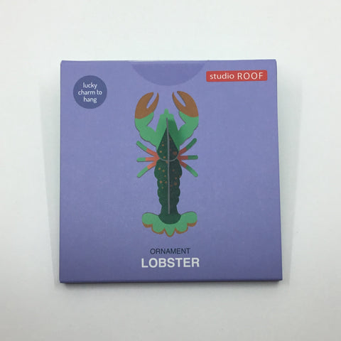 Lucky Charm - Lobster