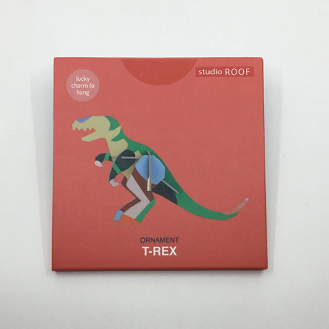 Lucky Charm - T-Rex