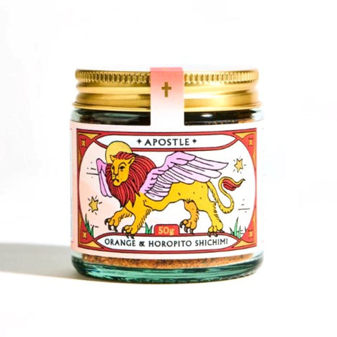 Orange & Horopito Shichimi 50g