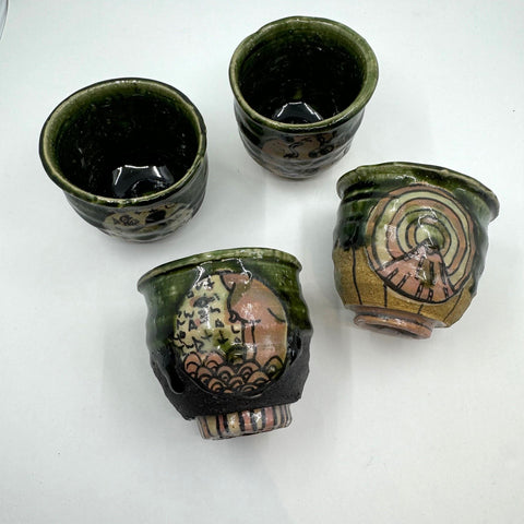 Aaron Scythe - Oribe Small Cup