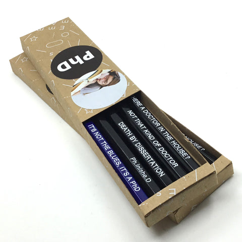 Phd Pencil Sets