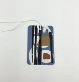 Gift Tag PAPERCUT Blue