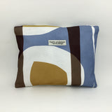 Fabric Purse - PAPERCUT blue