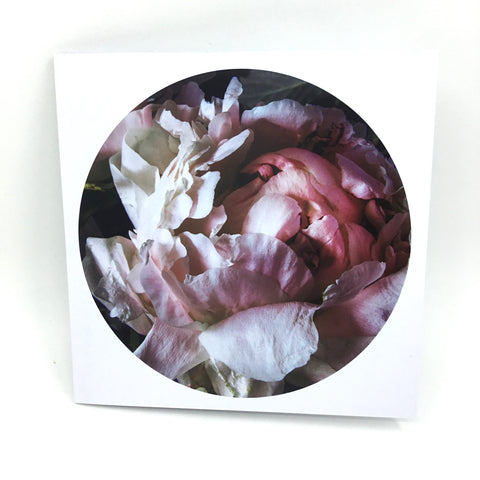 'Peony 2' Cards