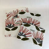 Fabric Purse - POHUTUKAWA