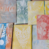 Practical Workshop: Printmaking with Vanessa Edwards