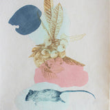 Practical Workshop: Printmaking with Vanessa Edwards