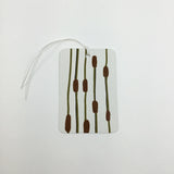 Gift Tag RAUPO(reed)