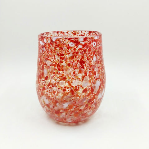 Glass Tumbler - Red Rascal