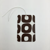 Gift Tag RING chocolate