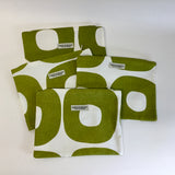 Fabric Purse - RING green