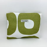 Fabric Purse - RING green