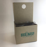Round 2 Glass Tumbler - set of 4