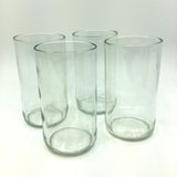 Round 2 Glass Tumbler - set of 4