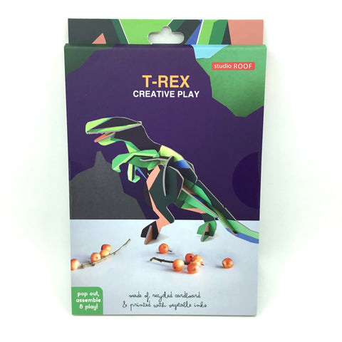 Creative Play Dinos - T-Rex