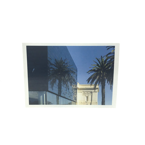 Te Whare o Rehua Sarjeant Gallery Card