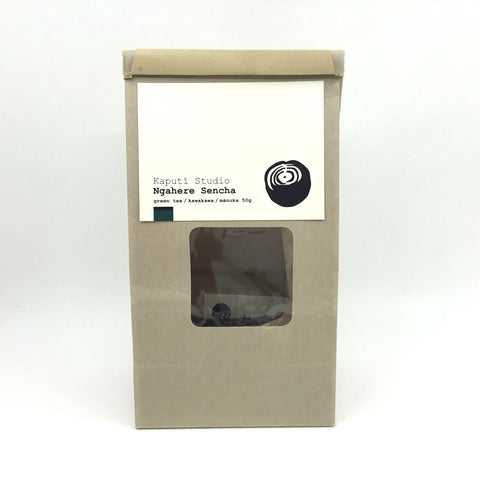 Kaputi Studio - Ngahere Sencha 