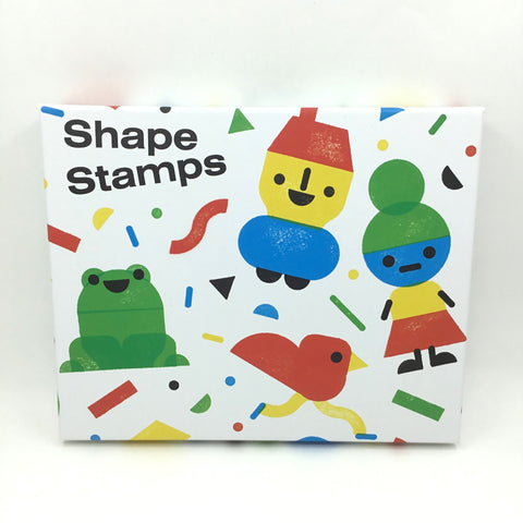 Areaware Shape Stamps