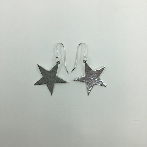 Star Dangler Earring Style 2