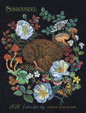 Tanya Wolfkamp  Calendar 2026 - Surrounded