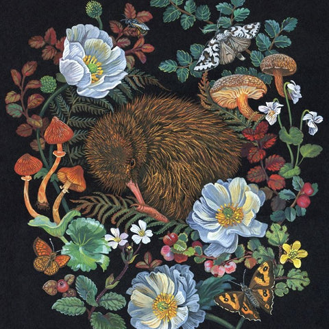 Tanya Wolfkamp  Calendar 2026 - Surrounded