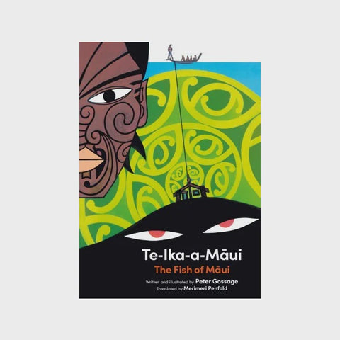 Te-Ika-a-Māui
