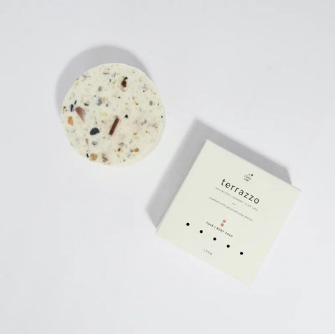 Face & Body Soap - Terrazzo