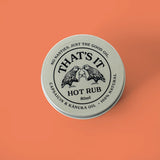 That's It - Hot Rub