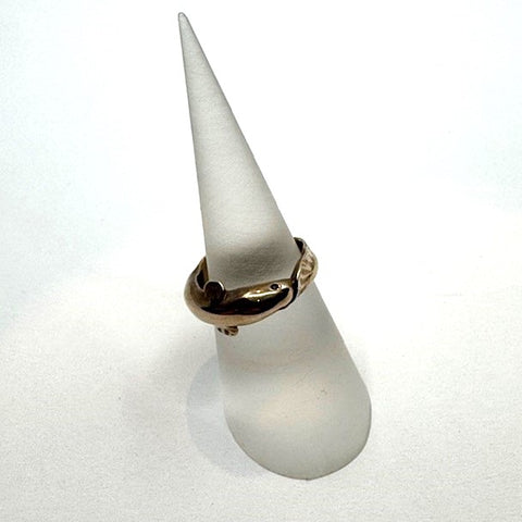 Bronze Tuna Ring